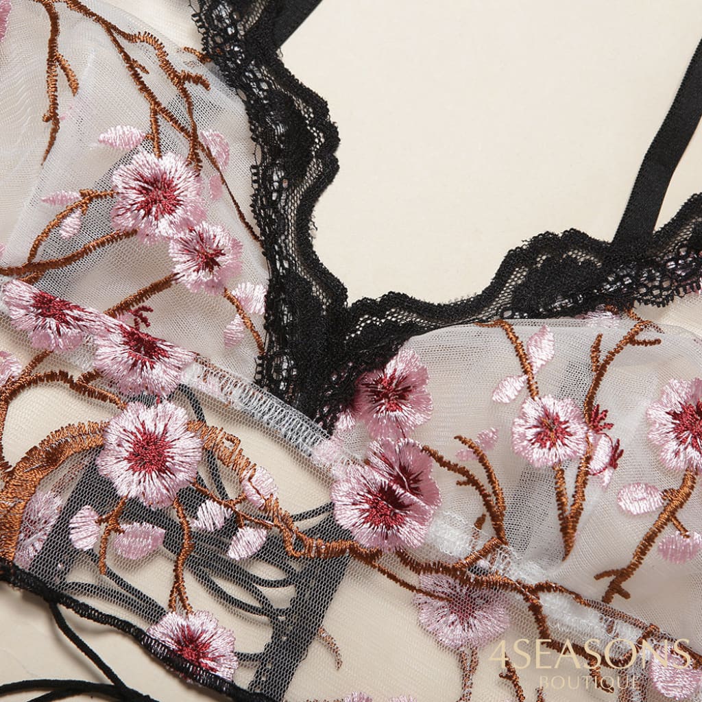 Lingerie Bianca