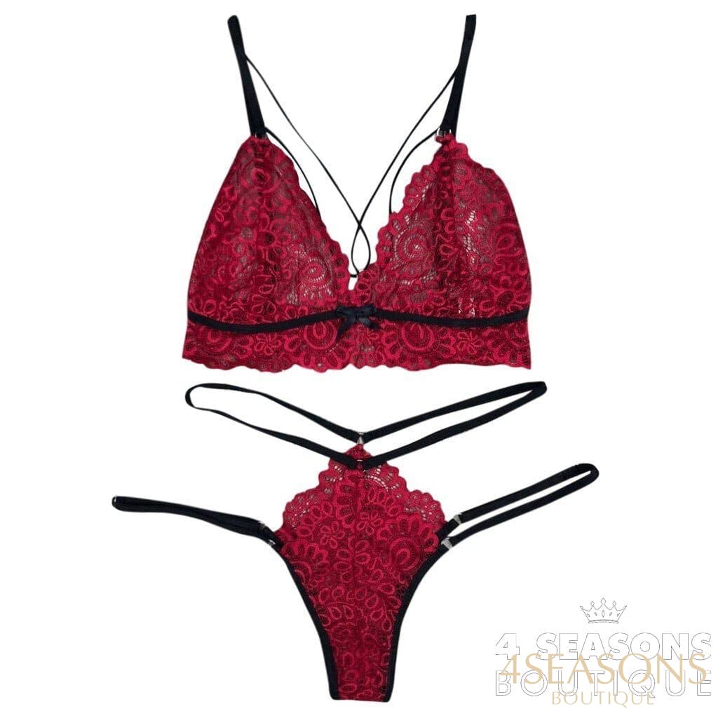 Lingerie Thabata