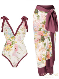 Conjunto Roxo