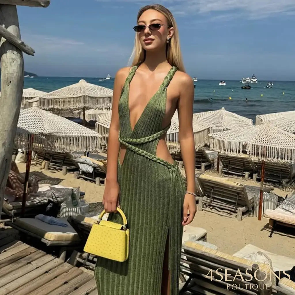 Malibu Cover Up and Dress