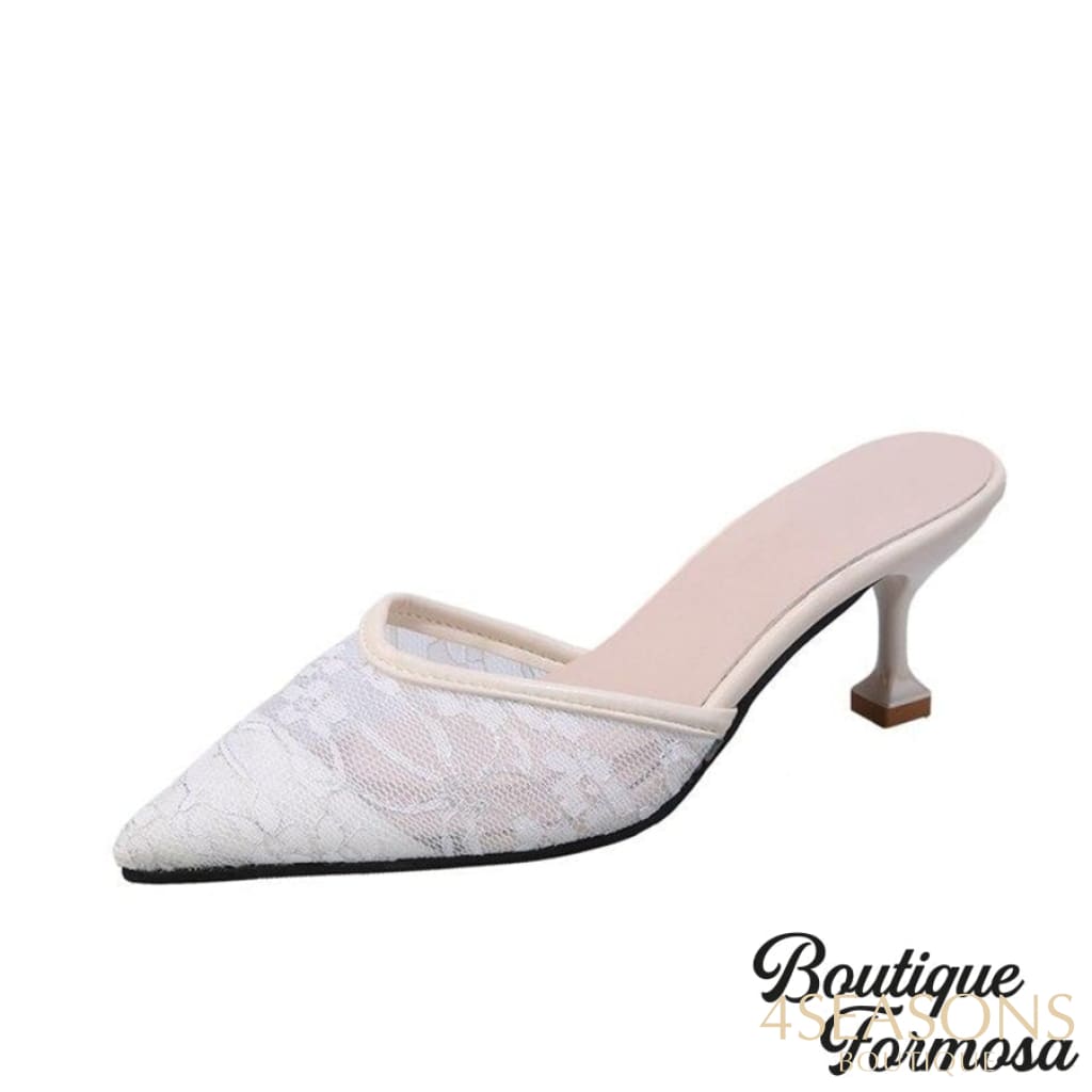 Mule Lace