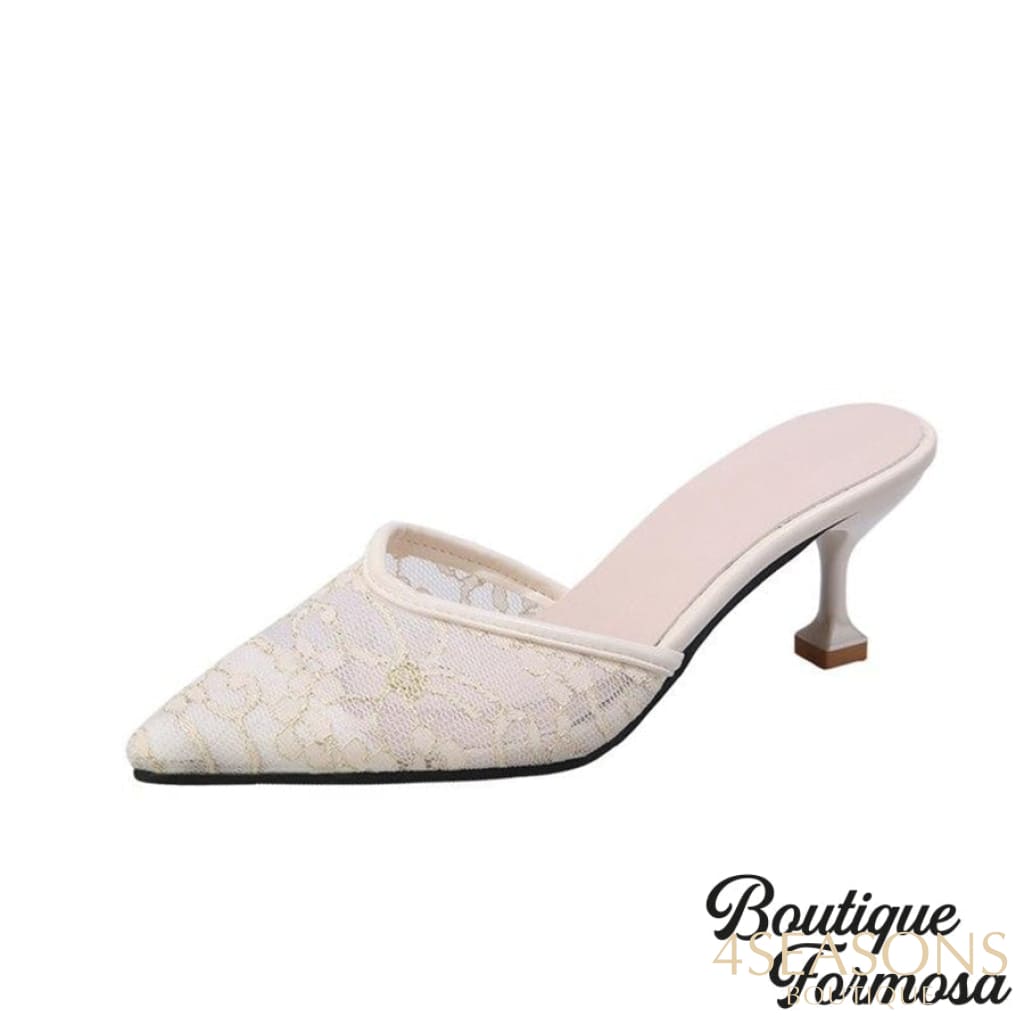 Mule Lace
