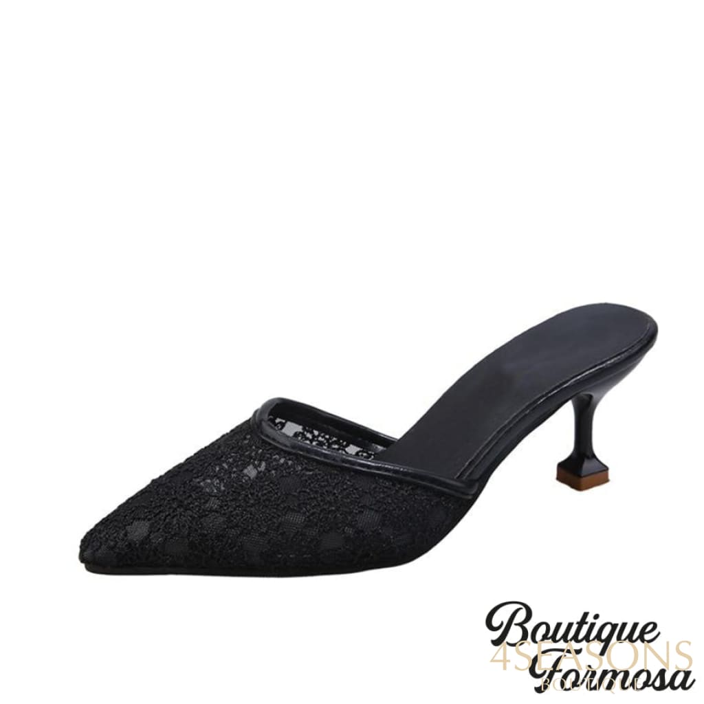 Mule Lace