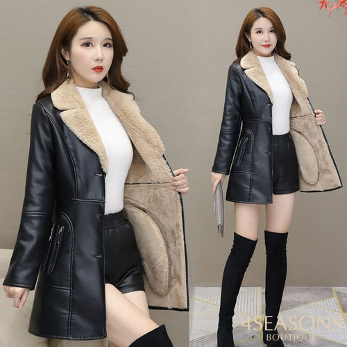Overcoat Penélope