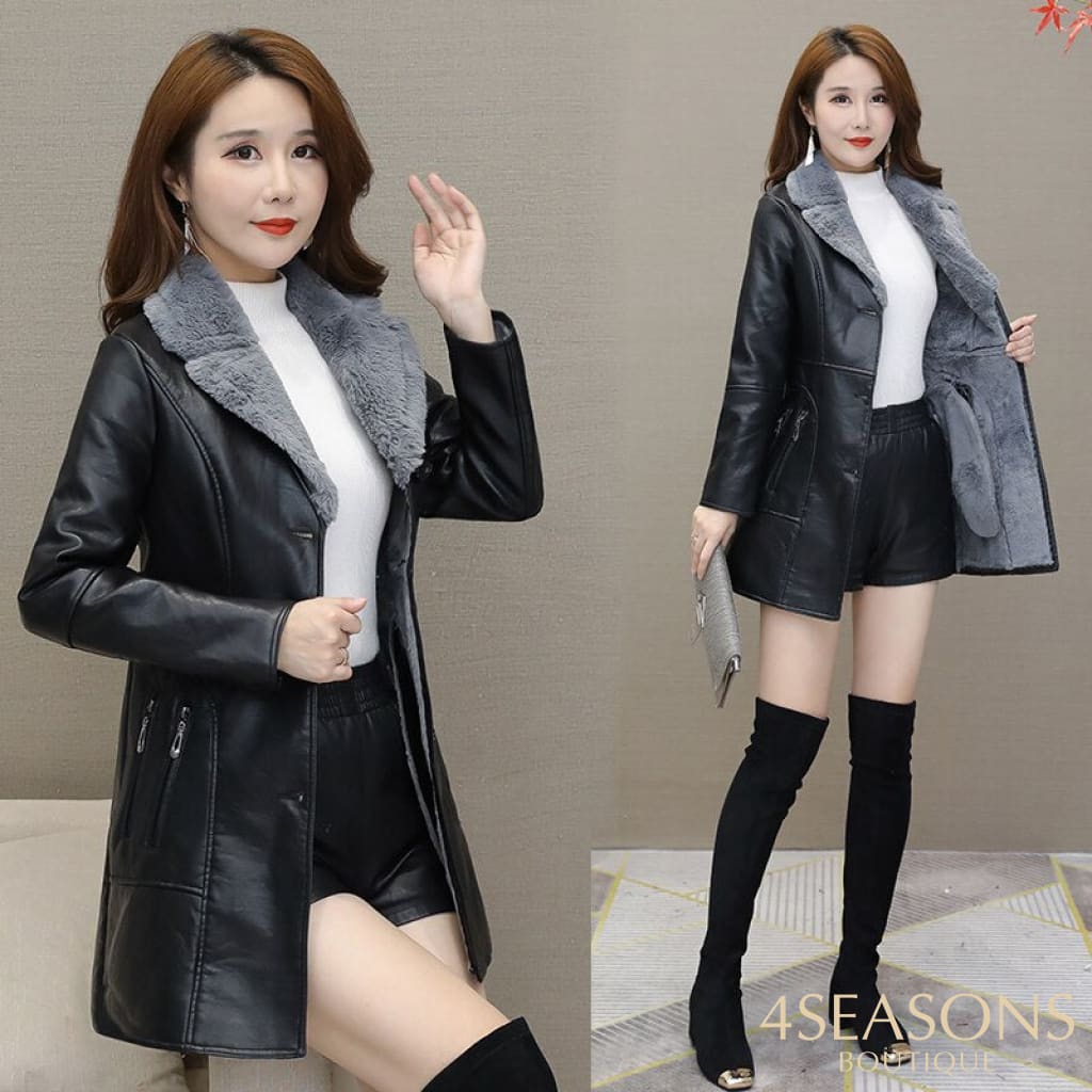Overcoat Penélope