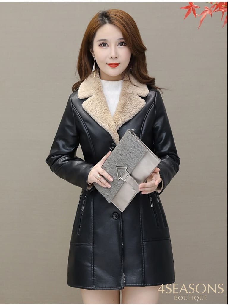 Overcoat Penélope