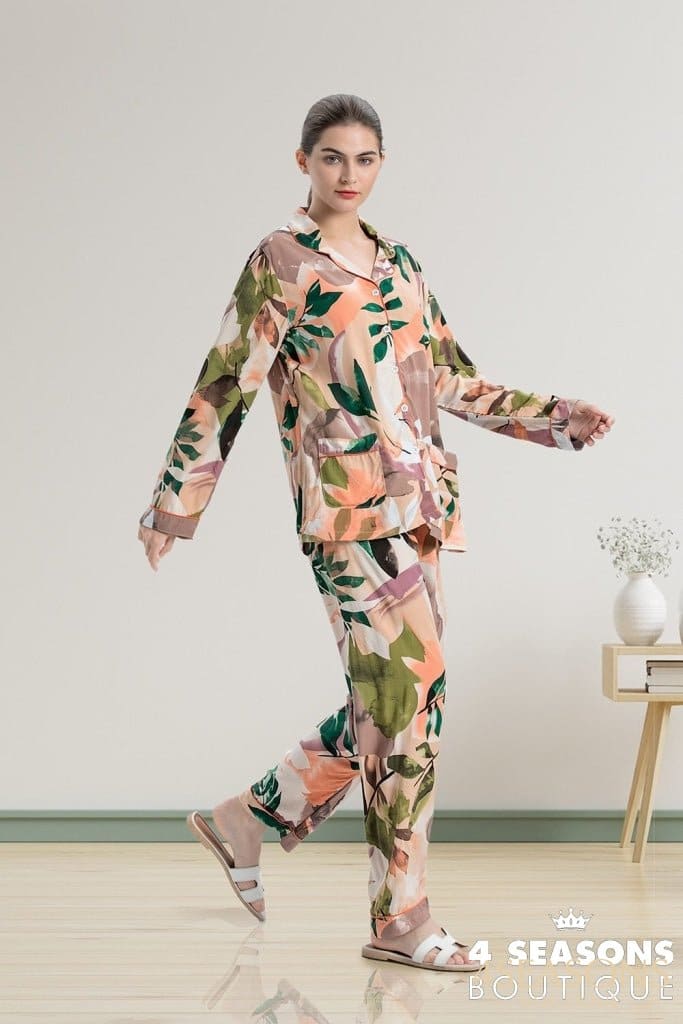 Pijama Longo Ella
