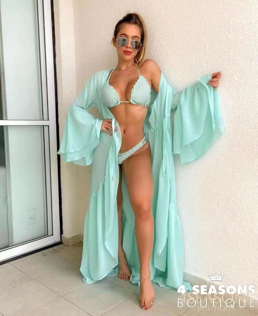Saída de Praia Alexa