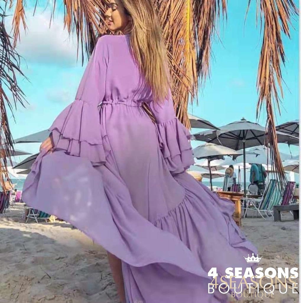 Saída de Praia Alexa