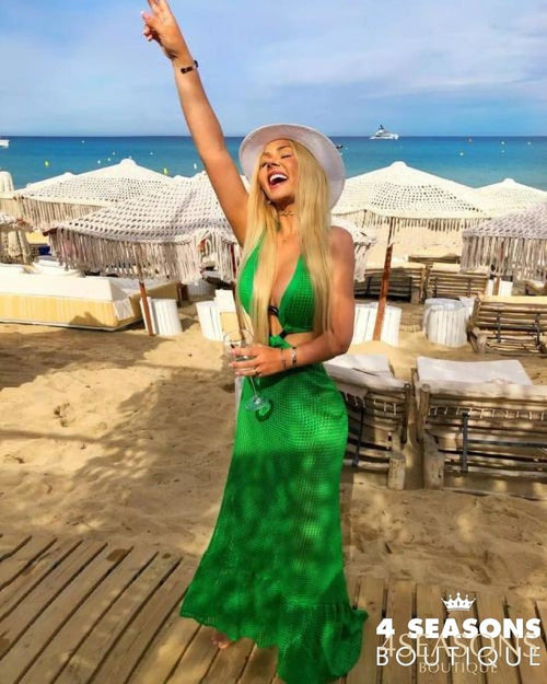 Saída de Praia Aurora