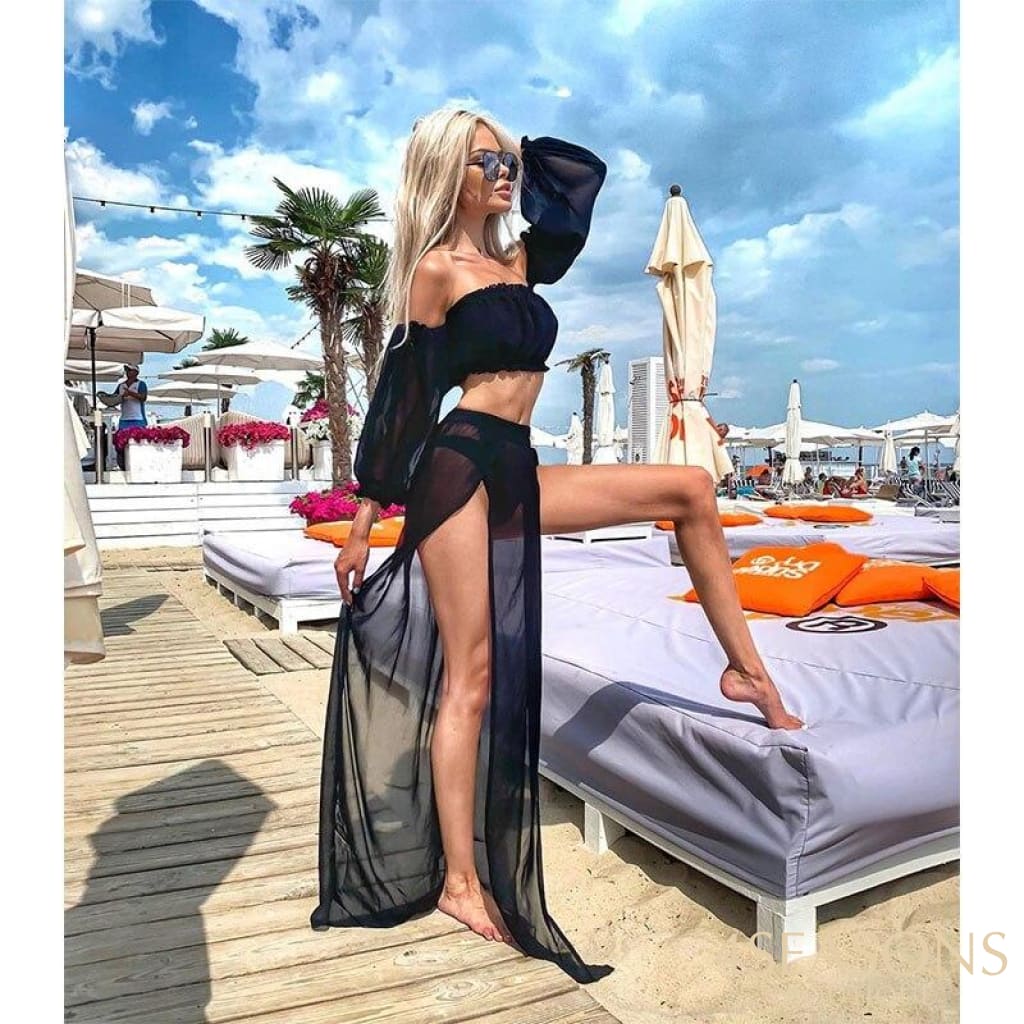 Saída de Praia Conjunto Tiffany