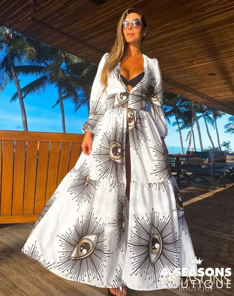 Saída de Praia Delray