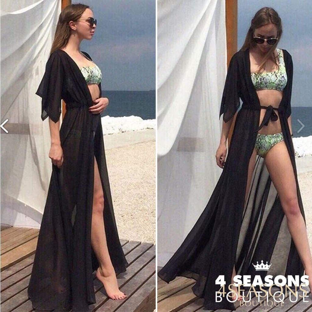 Saída de Praia Macedonia