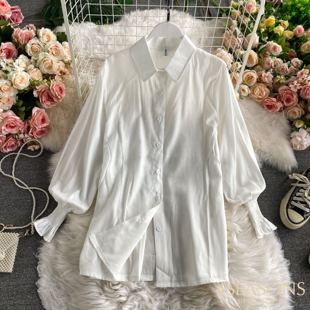 Suéter e Camisa Winter Lavéquia