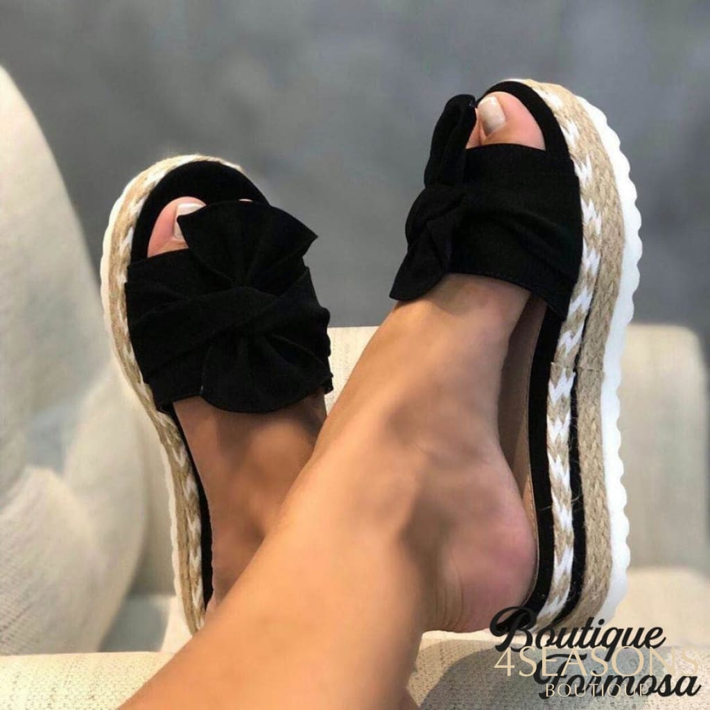 Tamanco Slippers