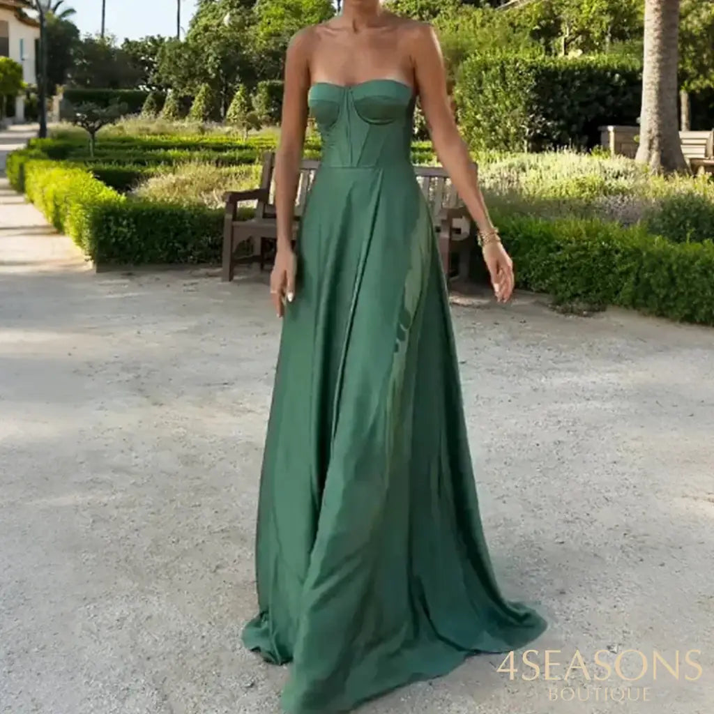 Tássia Corset Dress