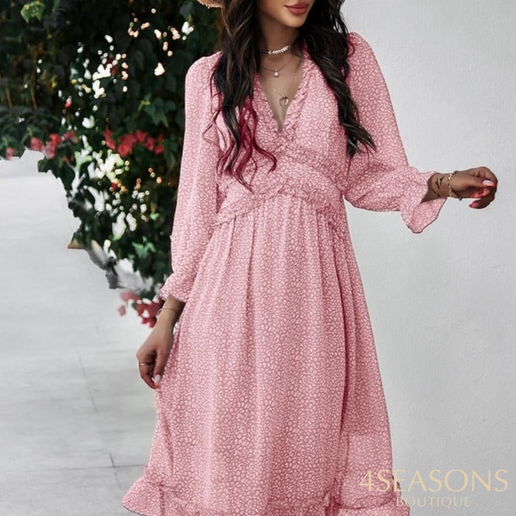 Vestido Alexandria