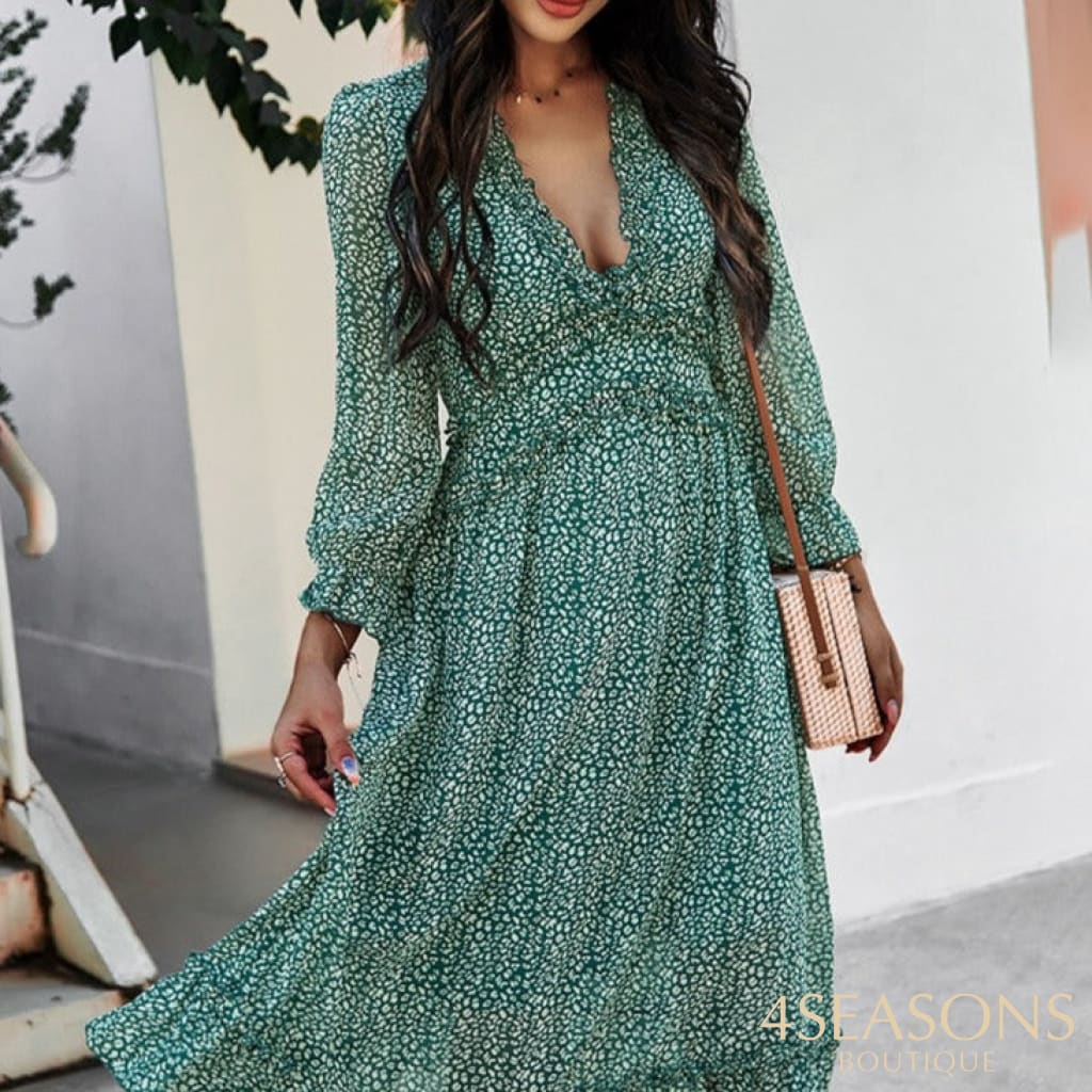 Vestido Alexandria