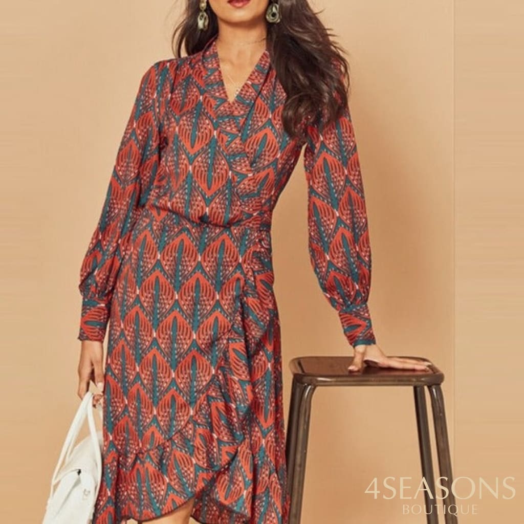 Vestido América