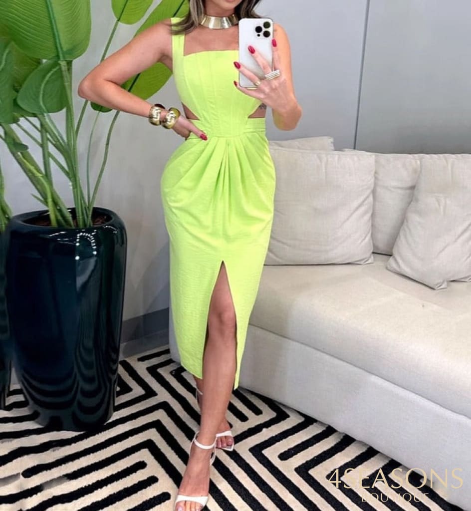 Vestido Analura
