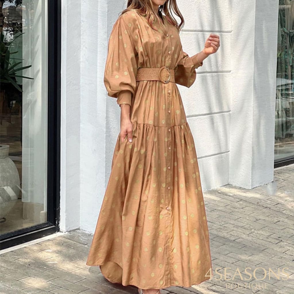 Vestido Argélia