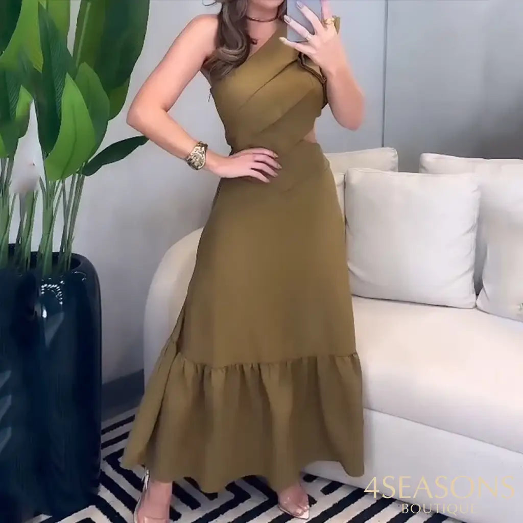 Vestido Ártemis