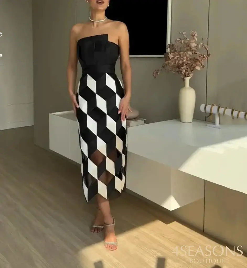 Vestido Atibaia