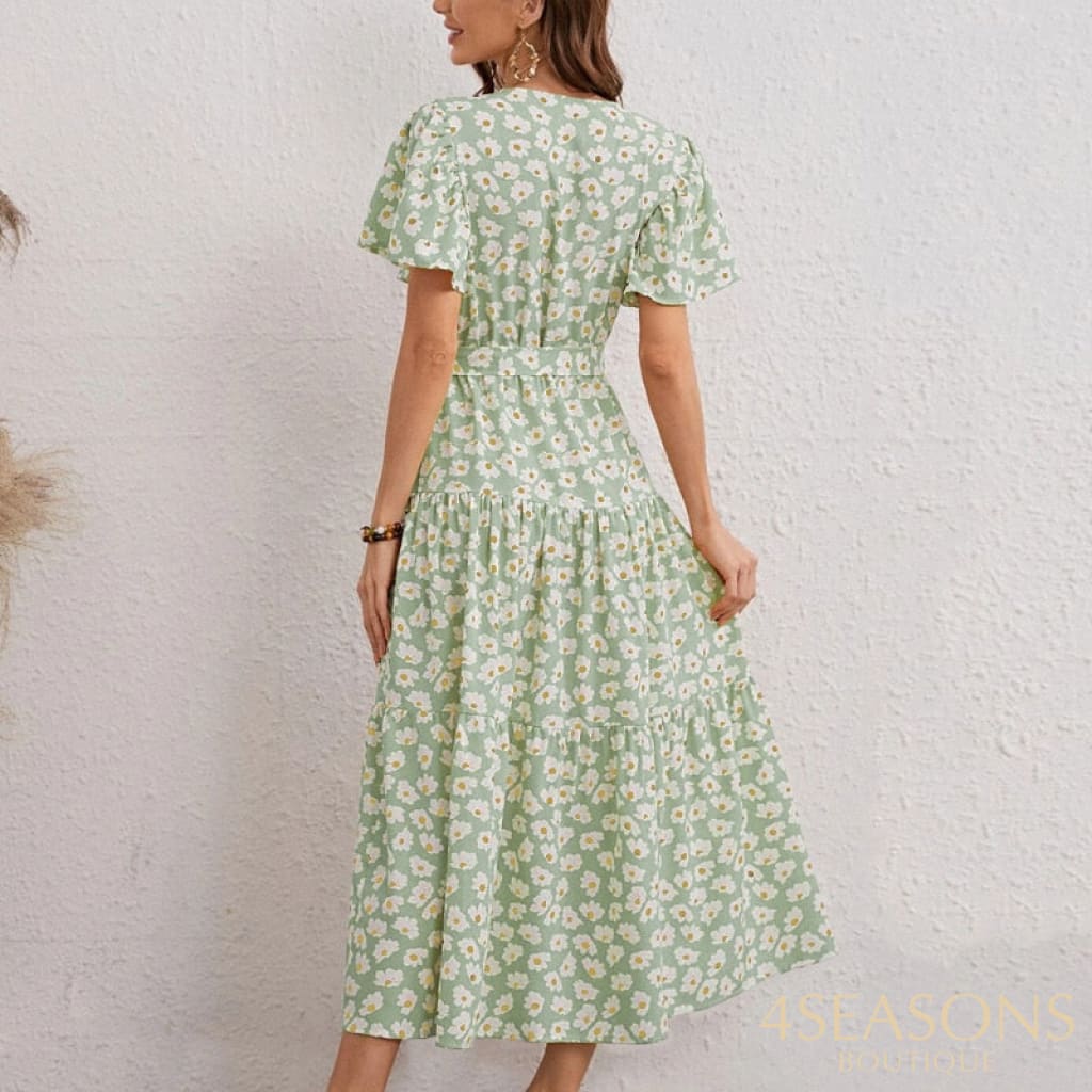 Vestido Azaleia