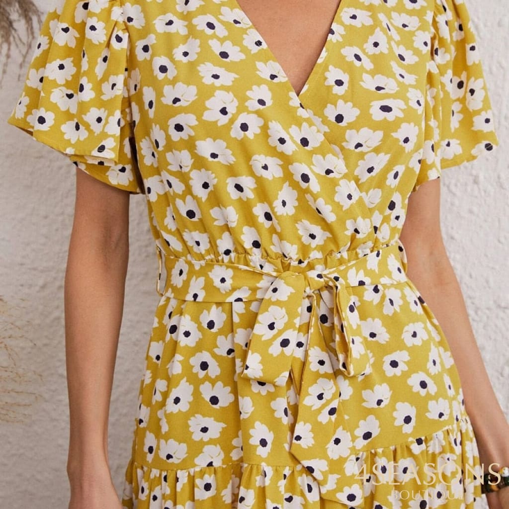 Vestido Azaleia