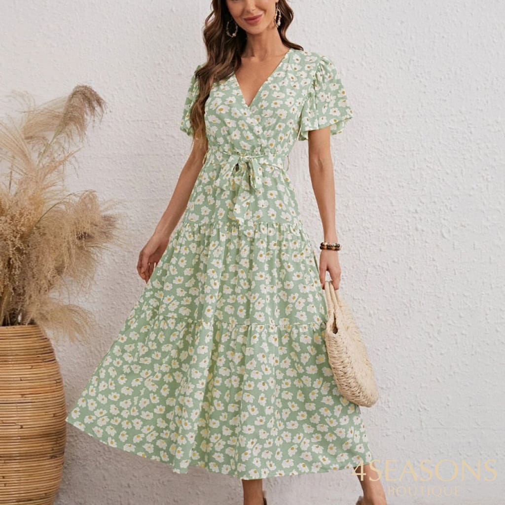 Vestido Azaleia