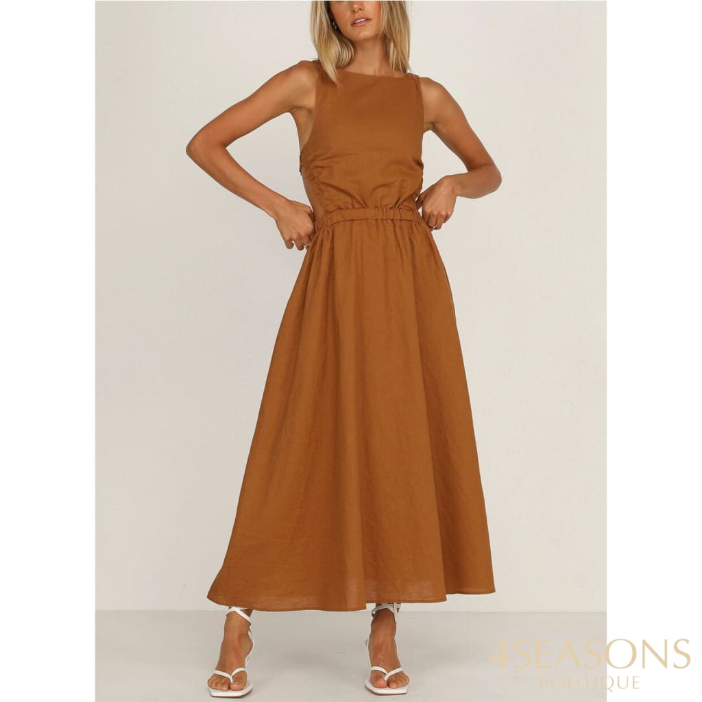 Vestido Bali