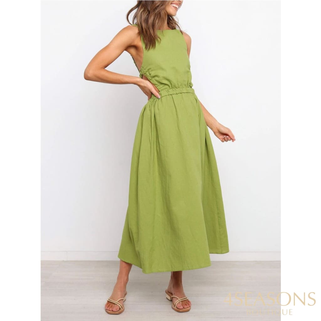 Vestido Bali