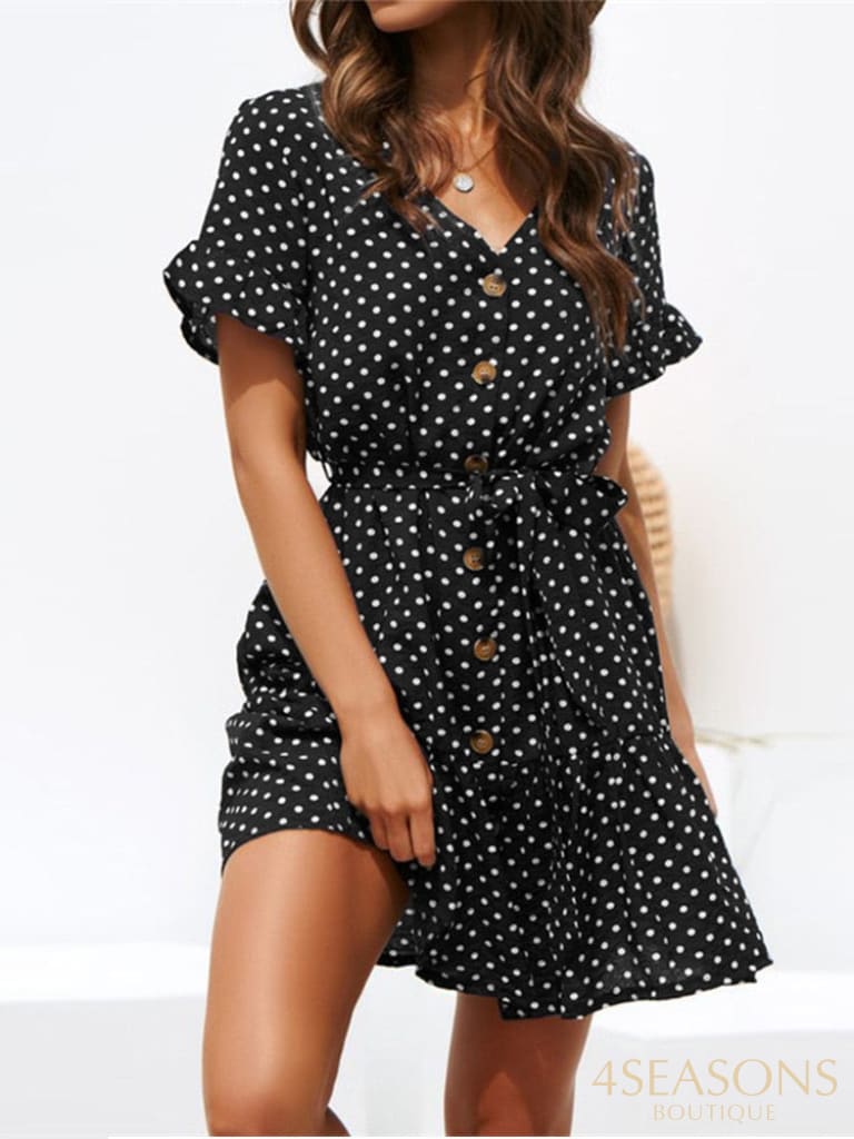 Vestido Begônia