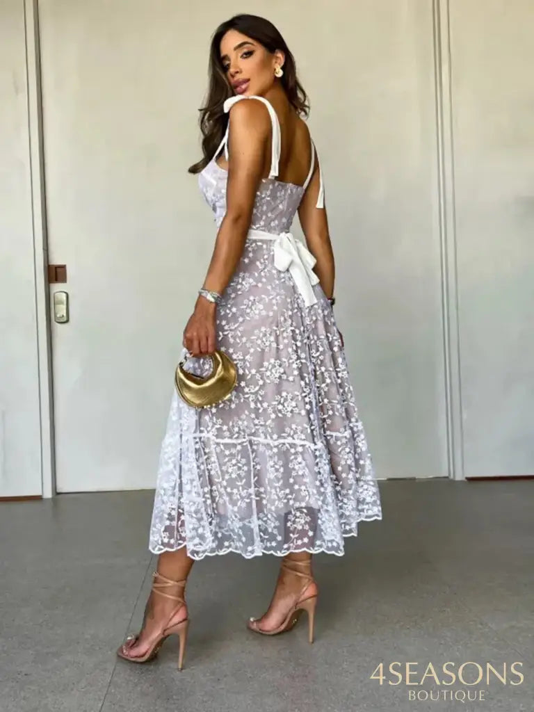 Vestido Benedita