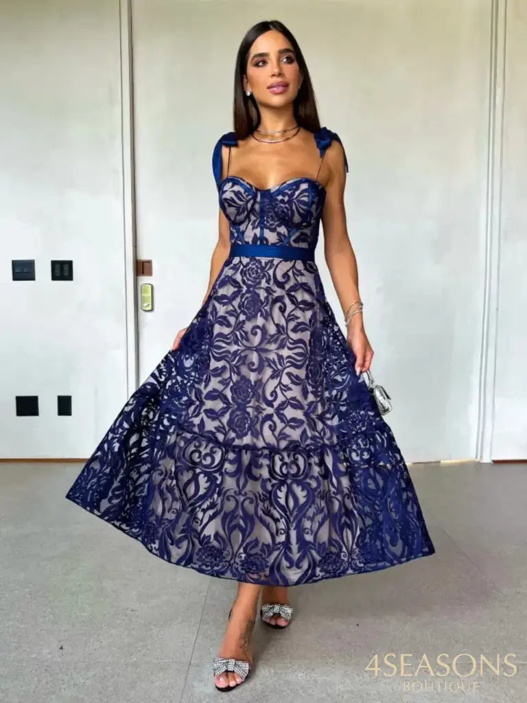 Vestido Benedita
