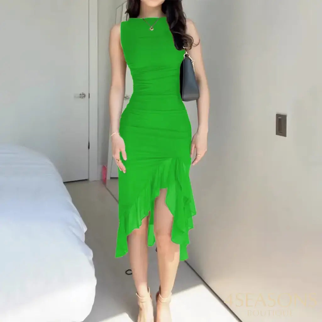 Vestido Bobô