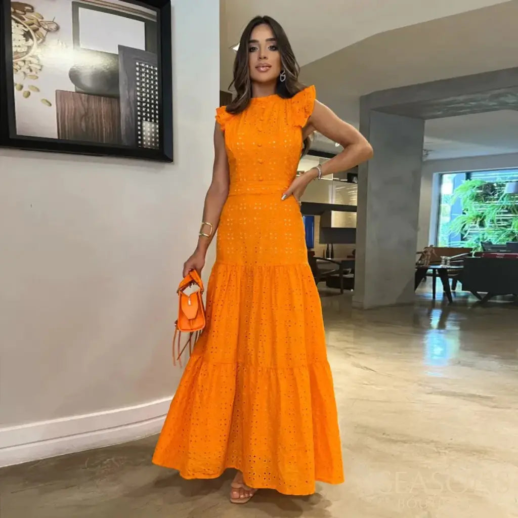 Vestido Bohemian