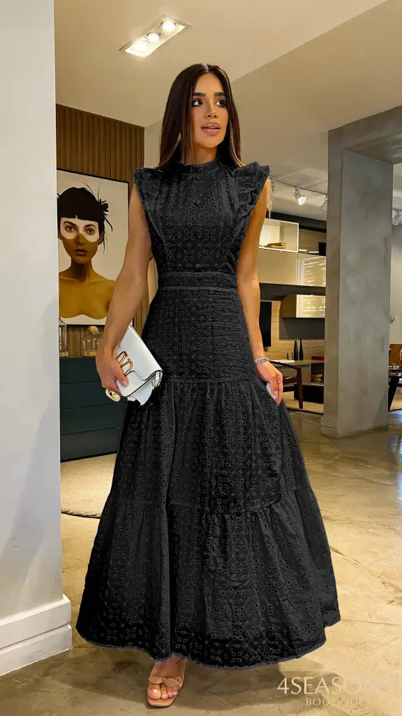 Vestido Bohemian