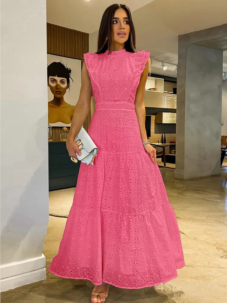 Vestido Bohemian