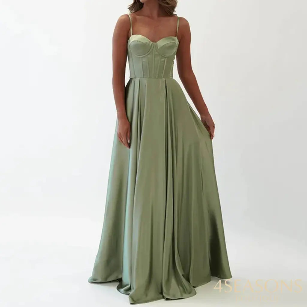 Vestido Bordeaux