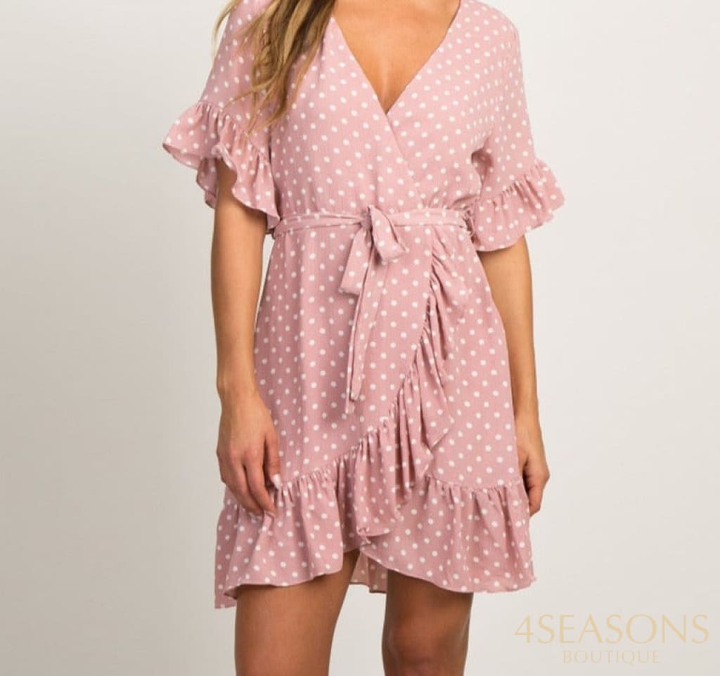 Vestido Botão-de-ouro