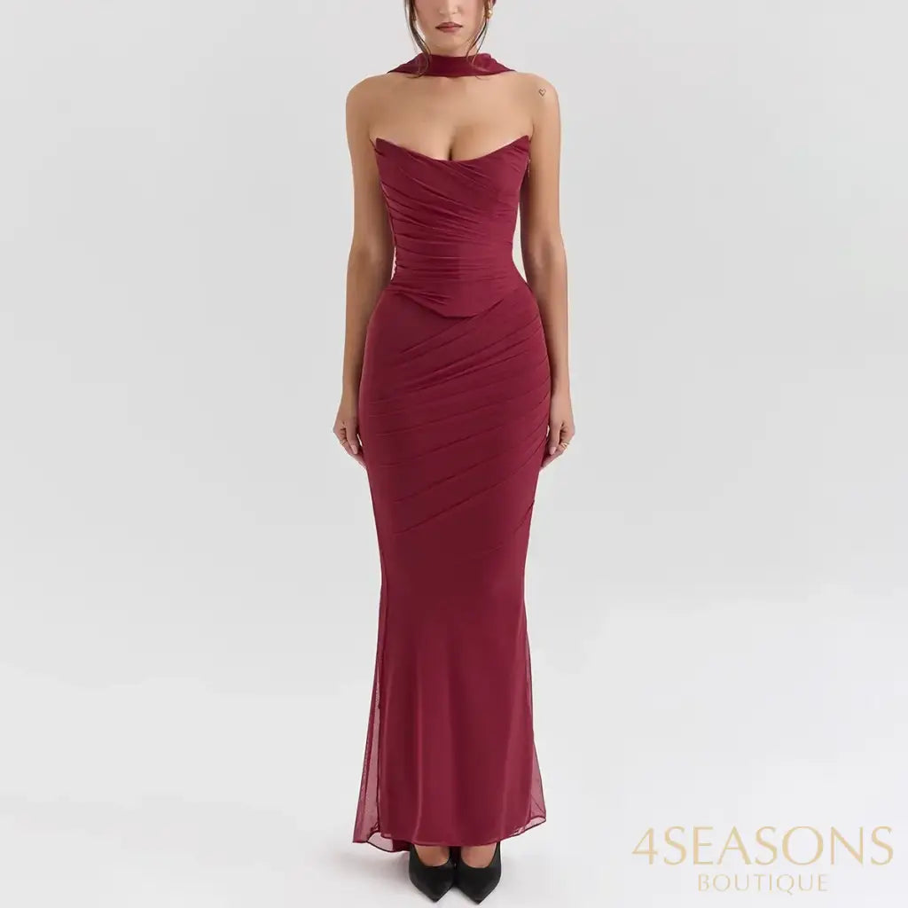Vestido British
