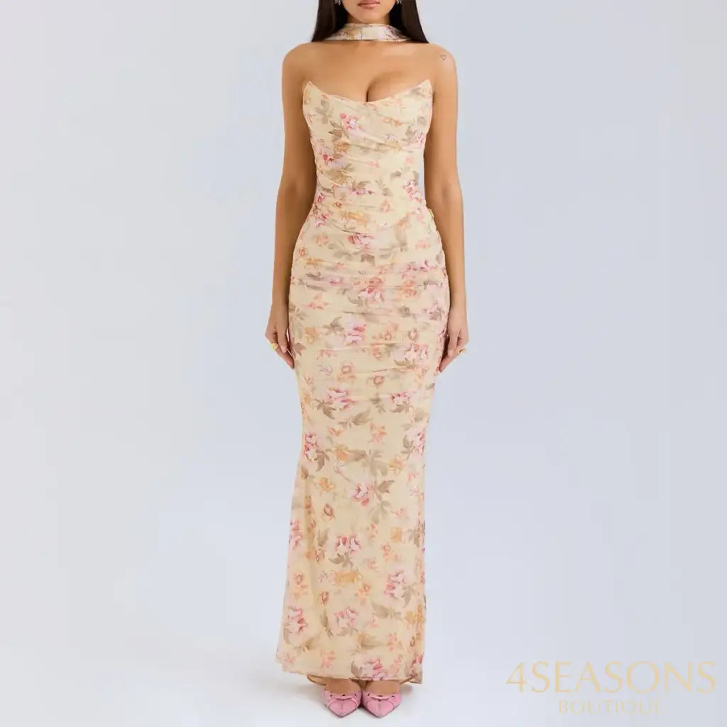 Vestido British