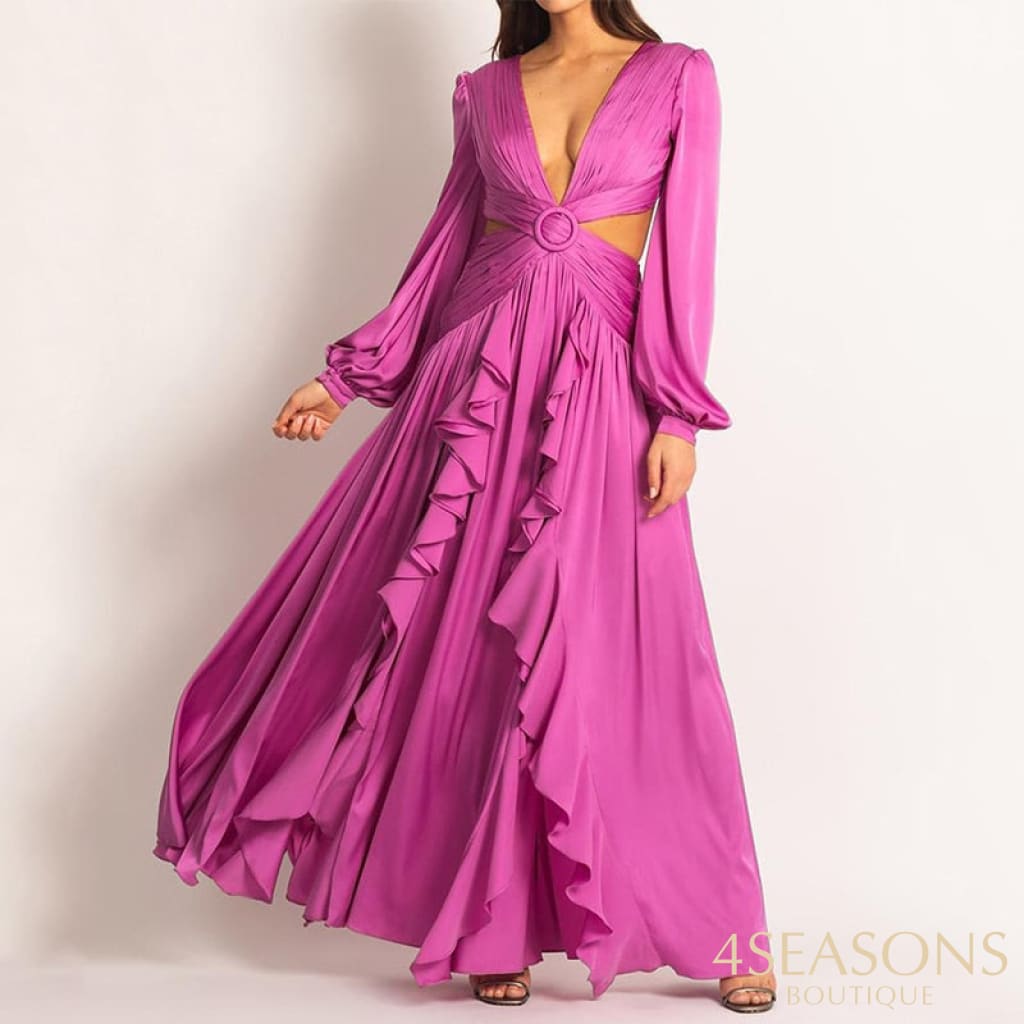 Vestido Bruna