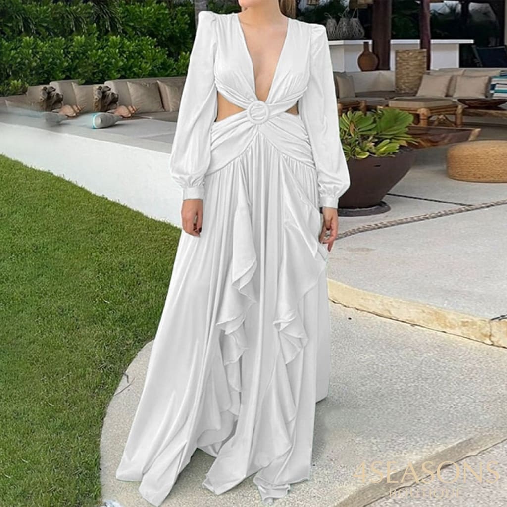 Vestido Bruna