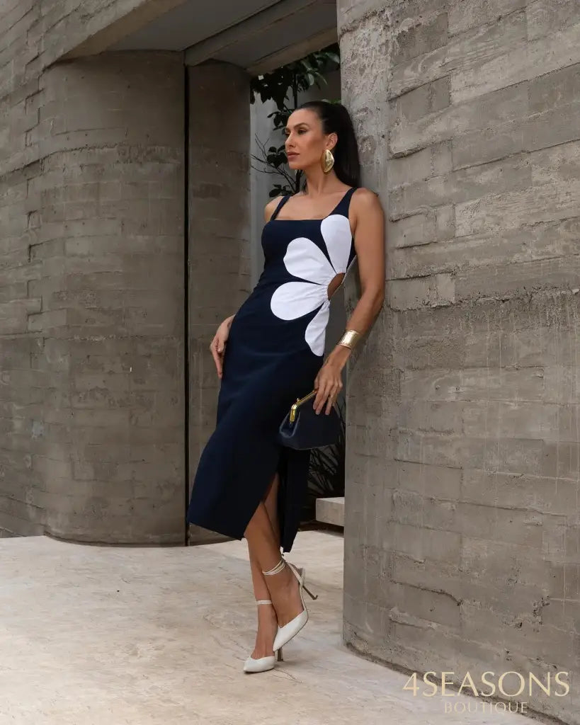 Vestido Caribian