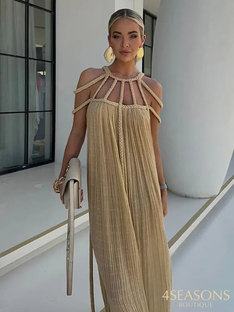 Vestido Carle