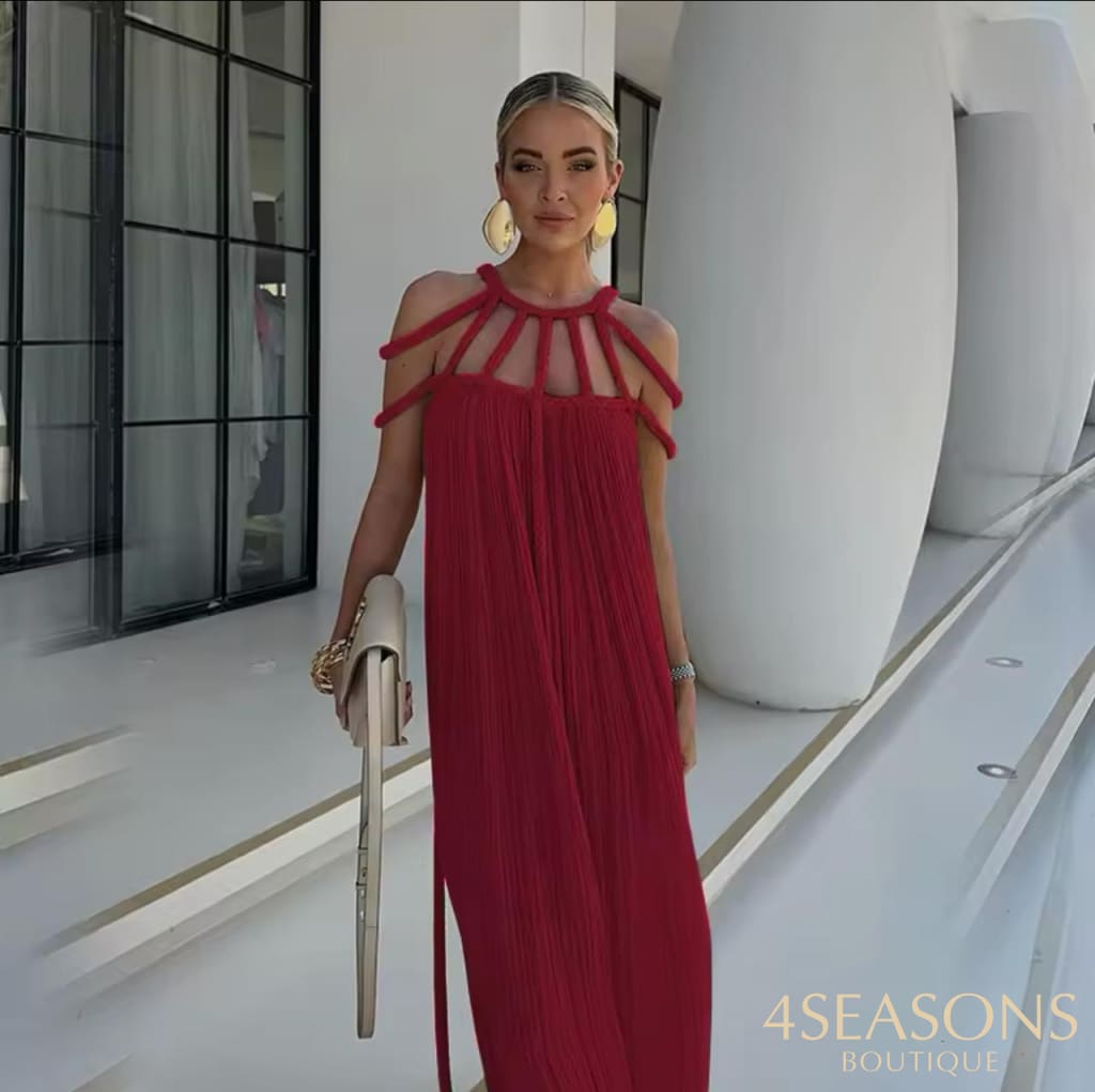 Vestido Carle