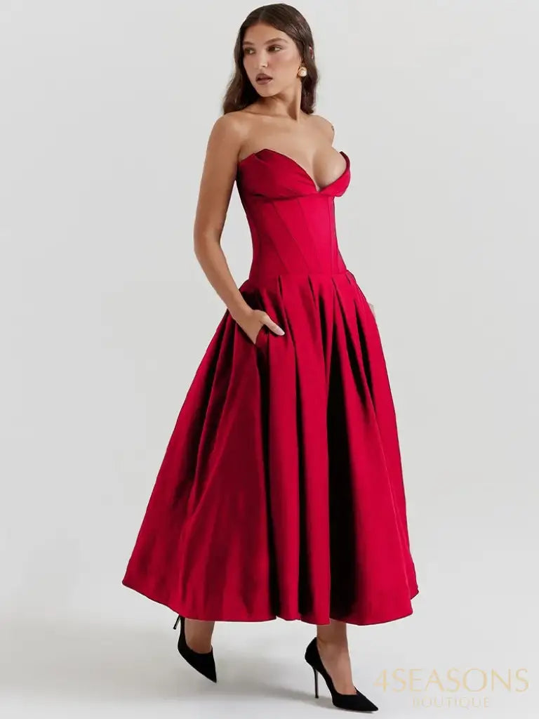 Vestido Catarina