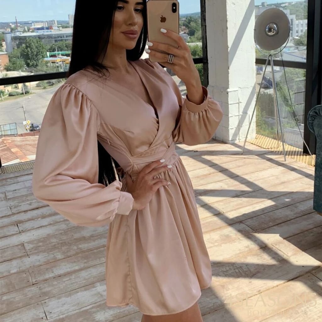 Vestido Catlyna